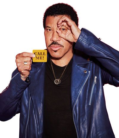 photo of Lionel