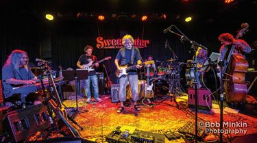 photo Bob Minkin