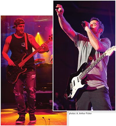 photo of Rebelution