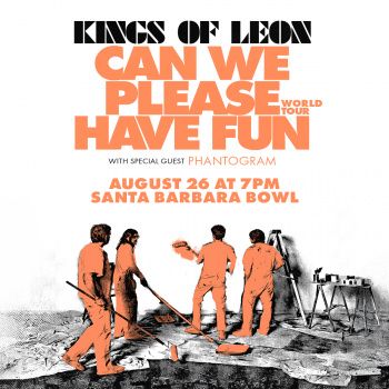 Kings of Leon Tour
