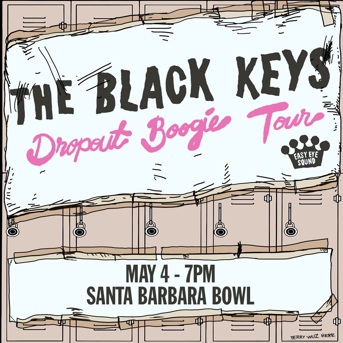 The Black Keys