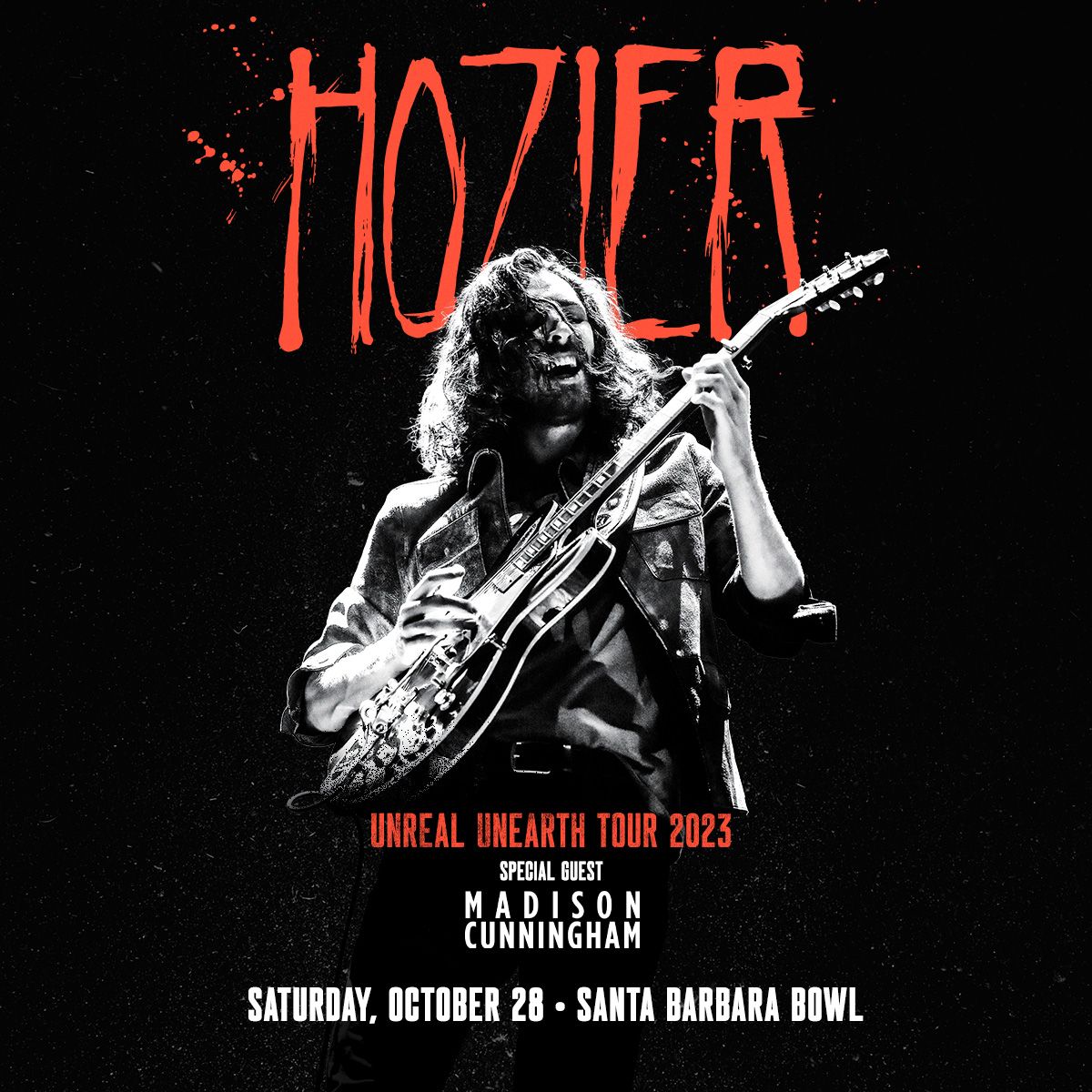 Hozier, Photo Credit: Julia Johnson