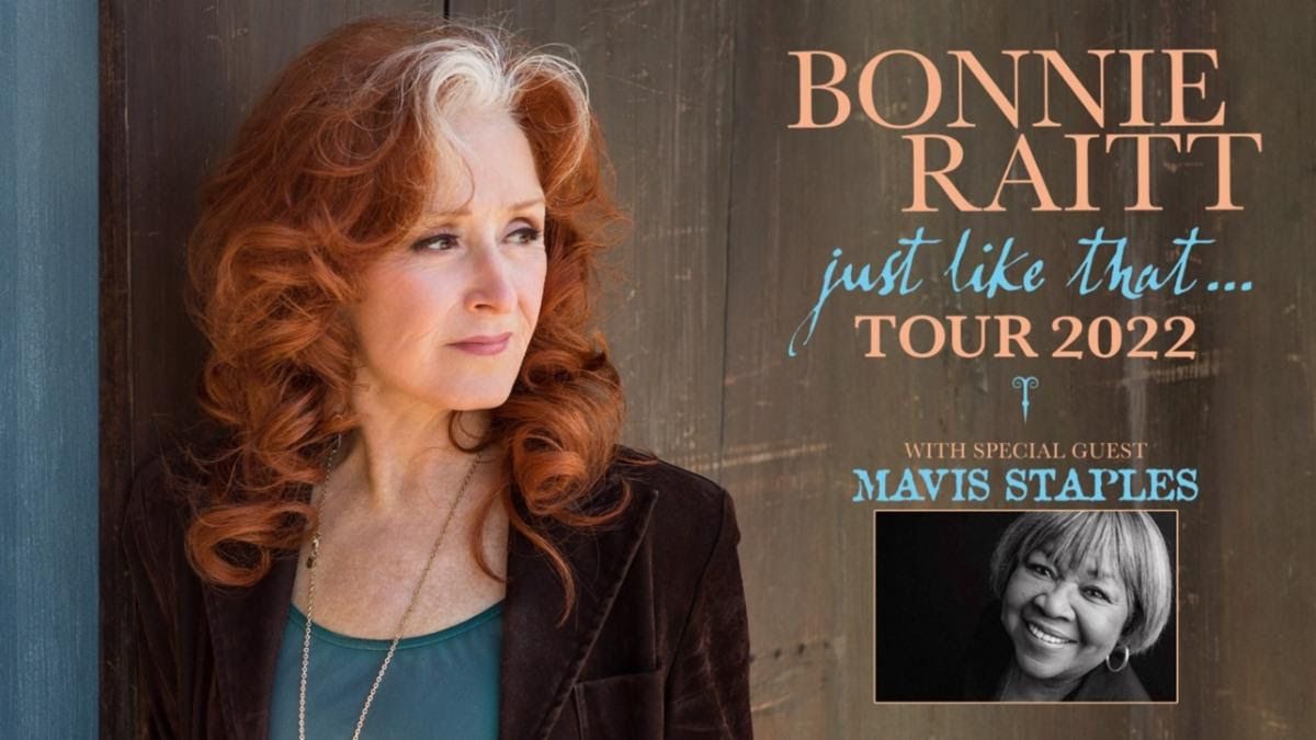 Bonnie Raitt