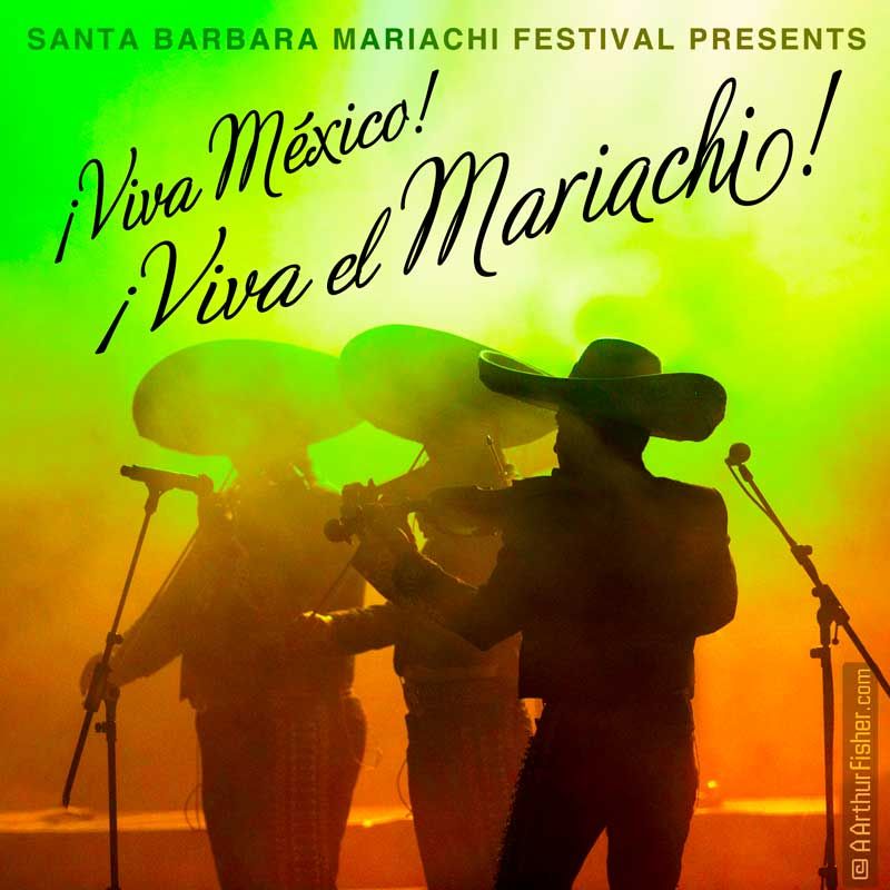 ¡Viva Mexico! ¡Viva el Mariachi!