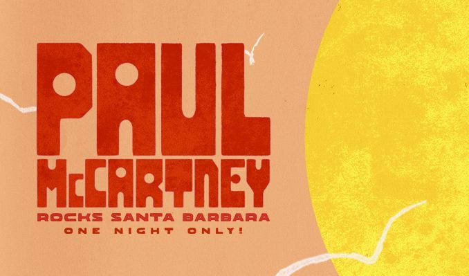 Paul McCartney admat