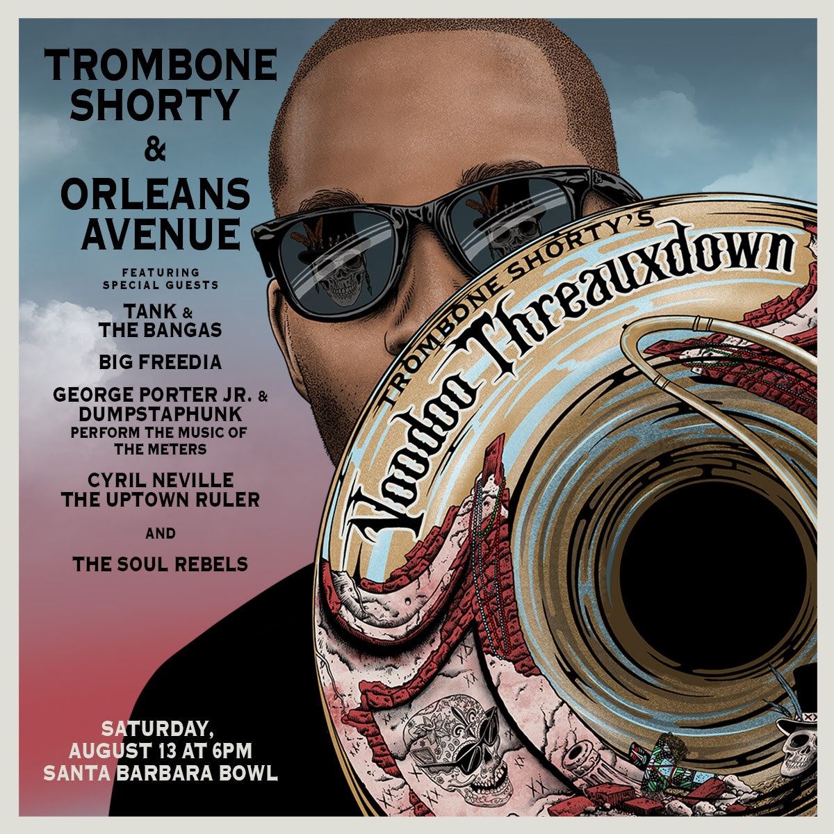 Trombone Shorty