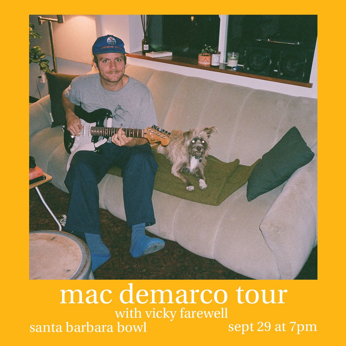 Mac DeMarco photo