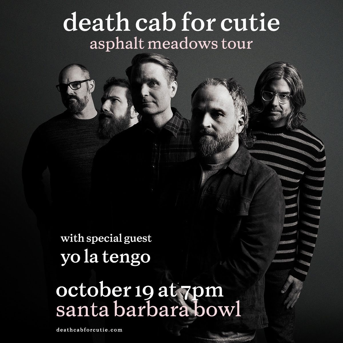 Death Cab for Cutie