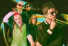 Garbage and Noel Gallagher’s High Flying Birds