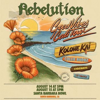 Rebelution Tour