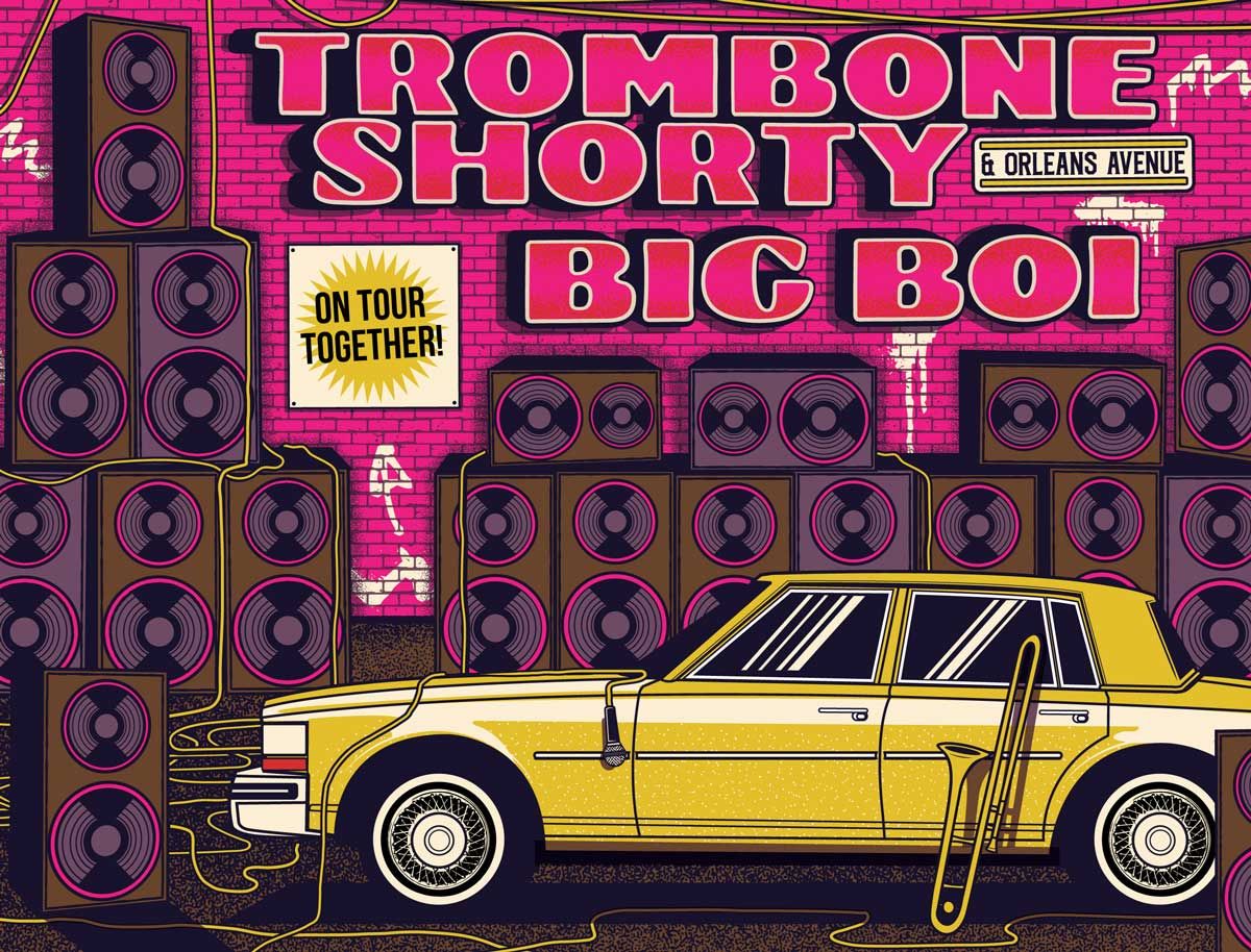 Trombone Shorty