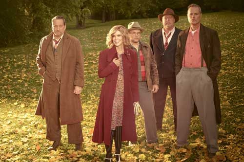 photo: Alison Krauss & Union Station featuring Jerry Douglas