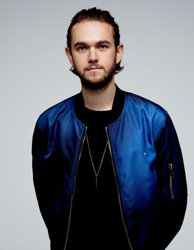photo of Zedd