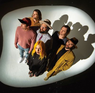 band photo
