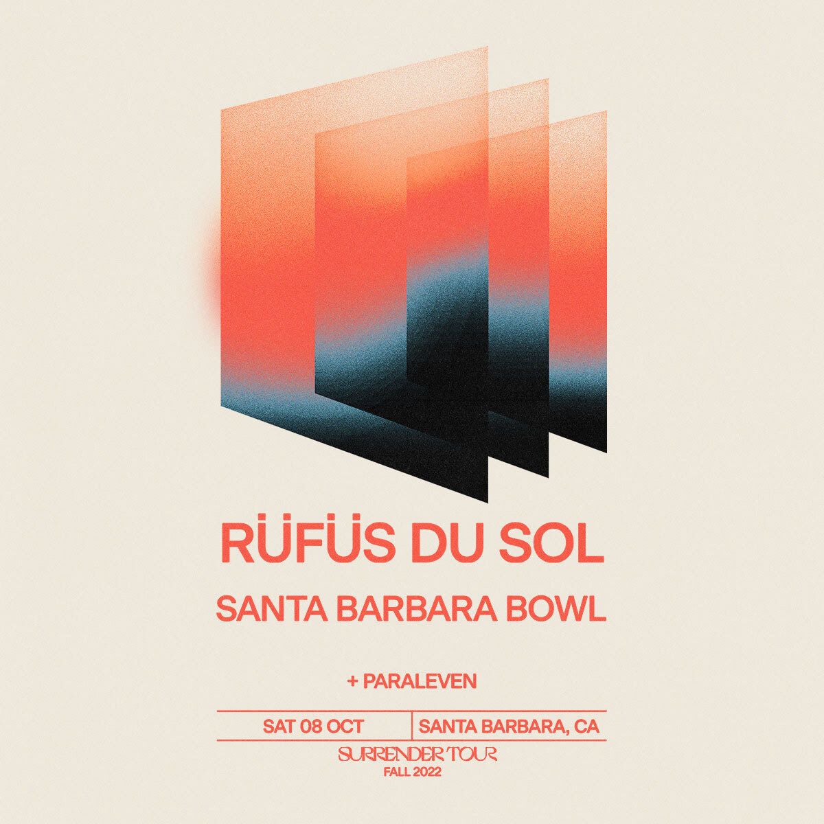 Rufus du Sol