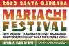 2023 Santa Barbara Mariachi Festival