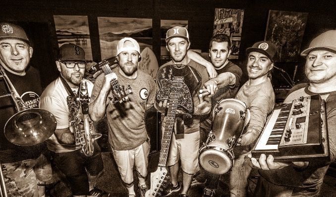 Slightly Stoopid photo