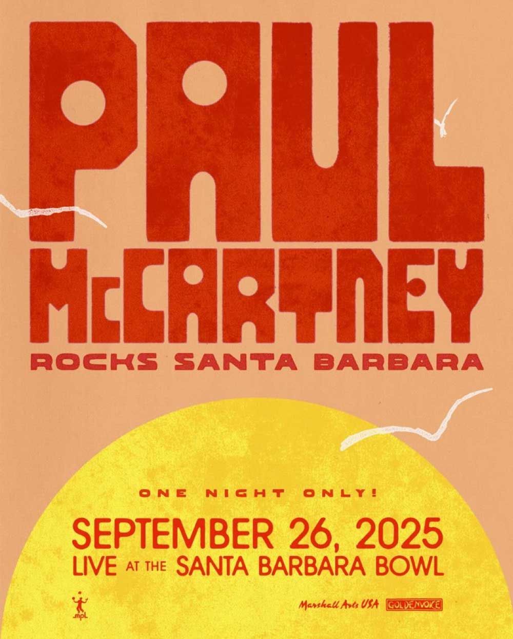 Paul McCartney admat