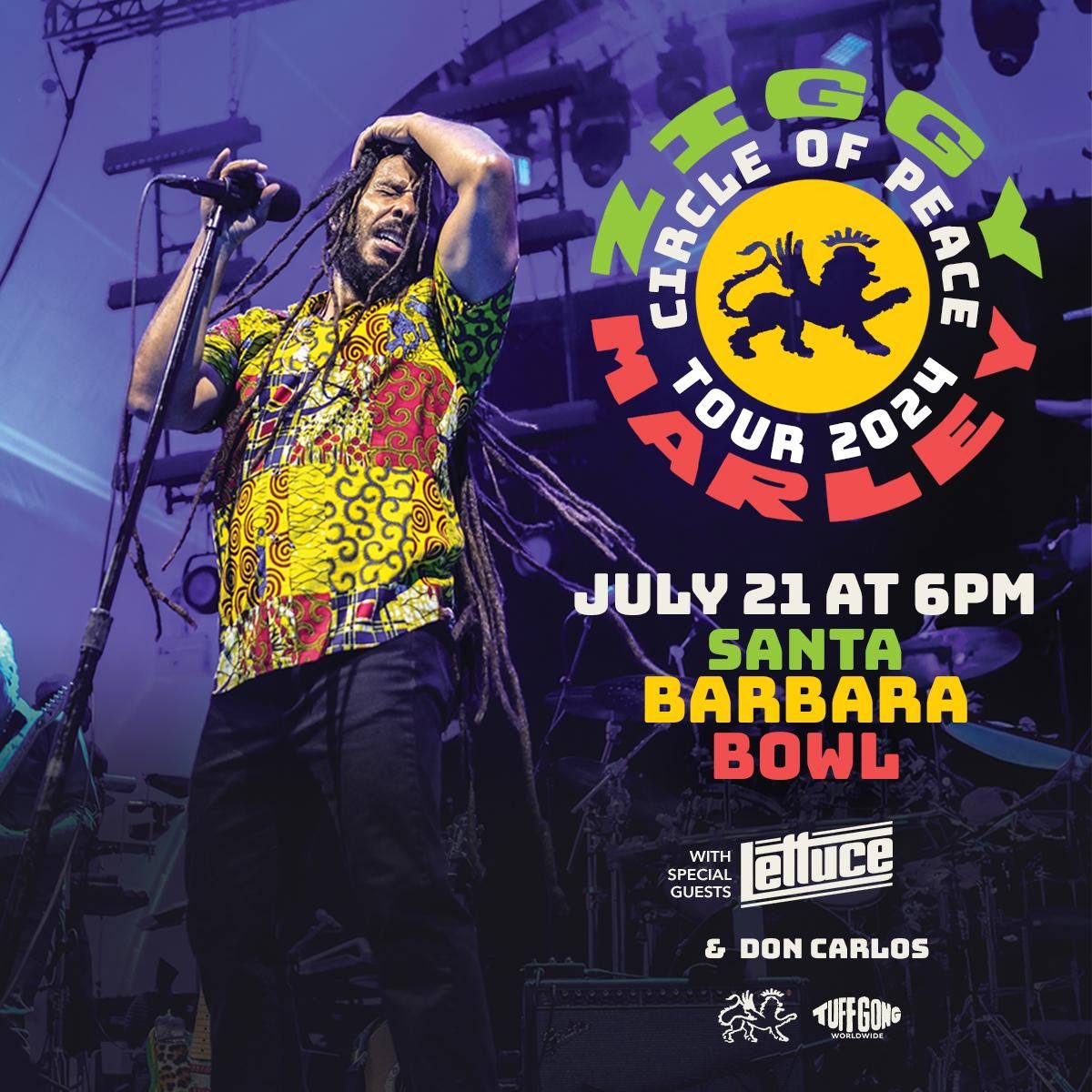 Ziggy Marley