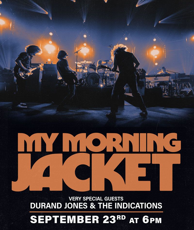 My Morning Jacket
