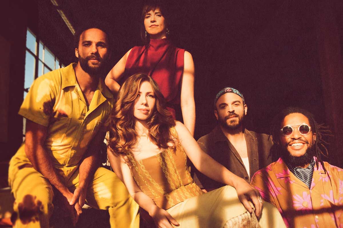 photo: Lake Street Dive