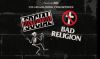 Social Distortion and Bad Religion Tour Poster