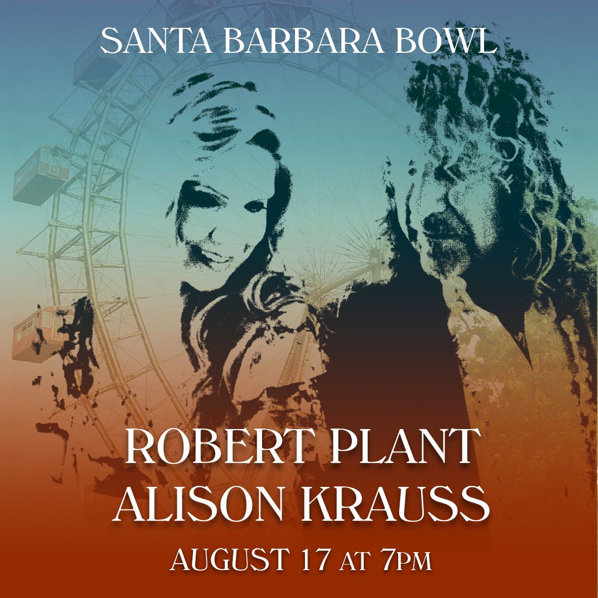 Robert Plant & Alison Krauss