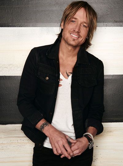photo of Keith Urban