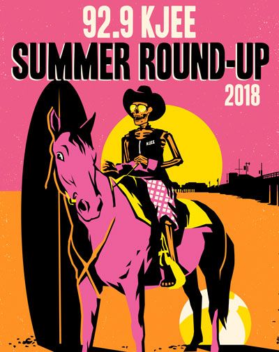 KJEE Summer Roundup