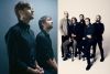 The Postal Service and Death Cab For Cutie