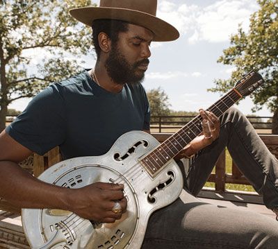 Gary Clark Jr.