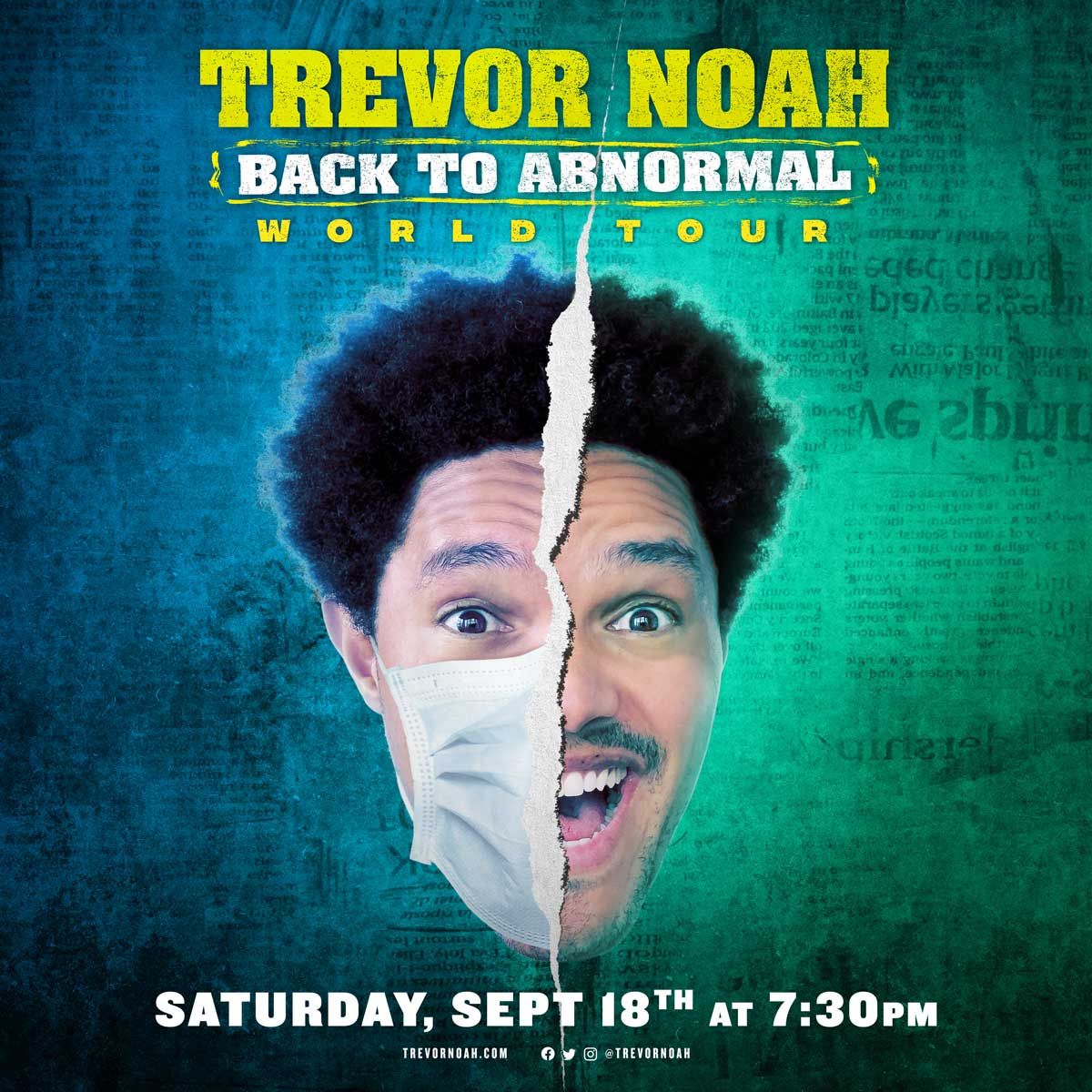 Trevor Noah