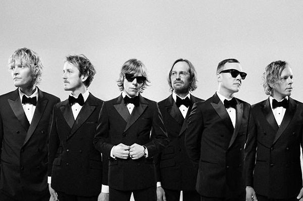 Cage the Elephant