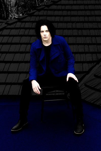 photo of Jack White