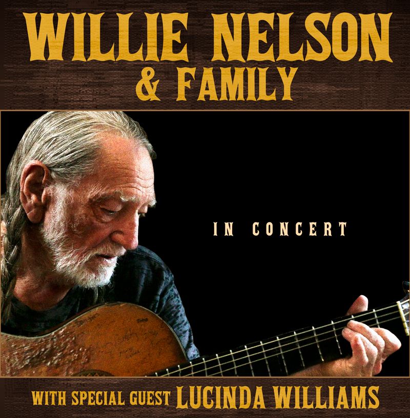Willie Nelson