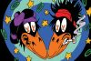 The Black Crowes concert poster