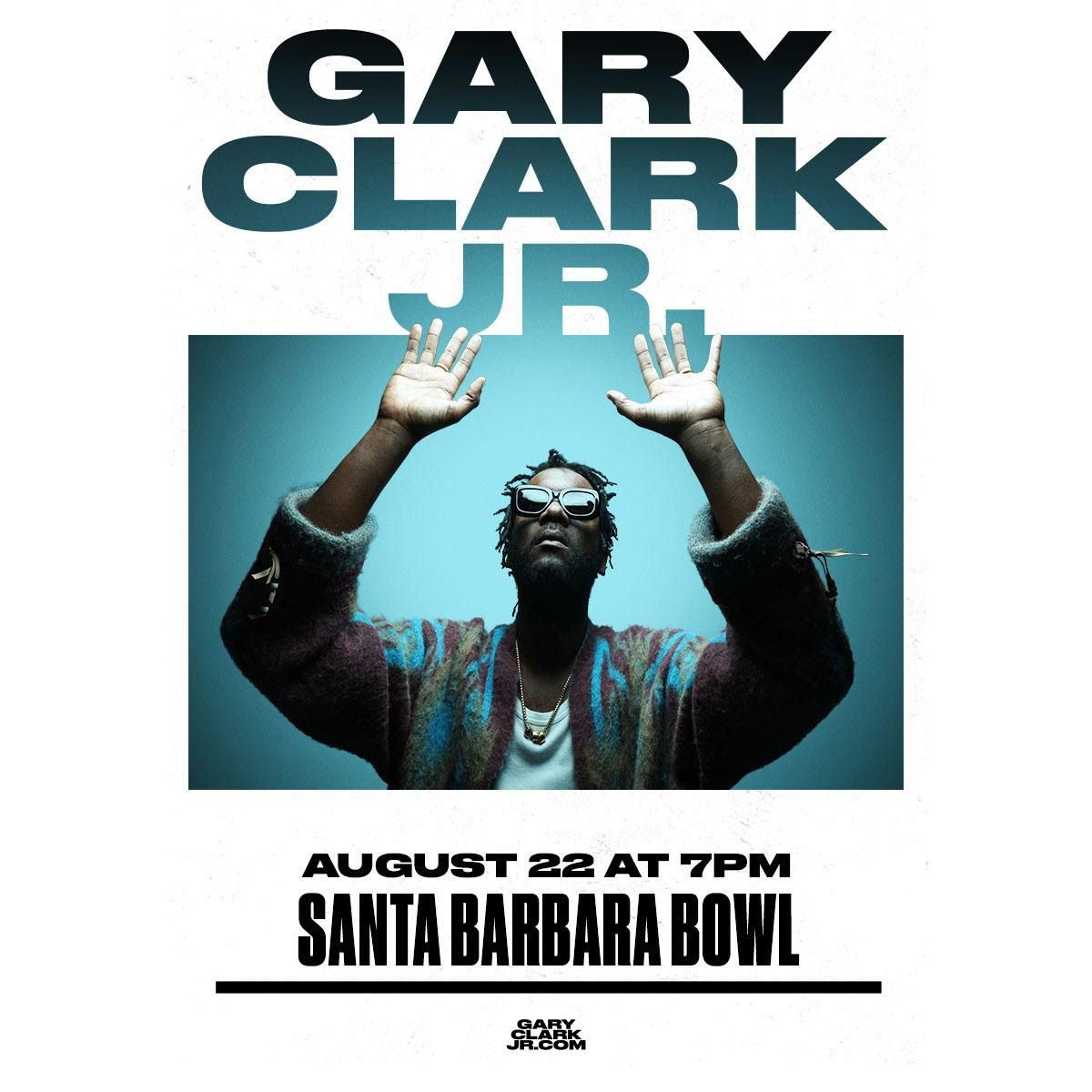 Gary Clark Jr.
