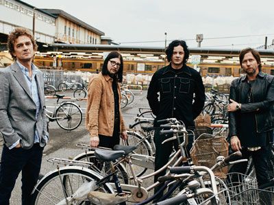 band photo