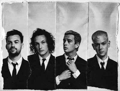 photo of The 1975