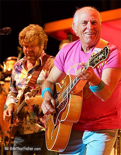 Jimmy Buffett