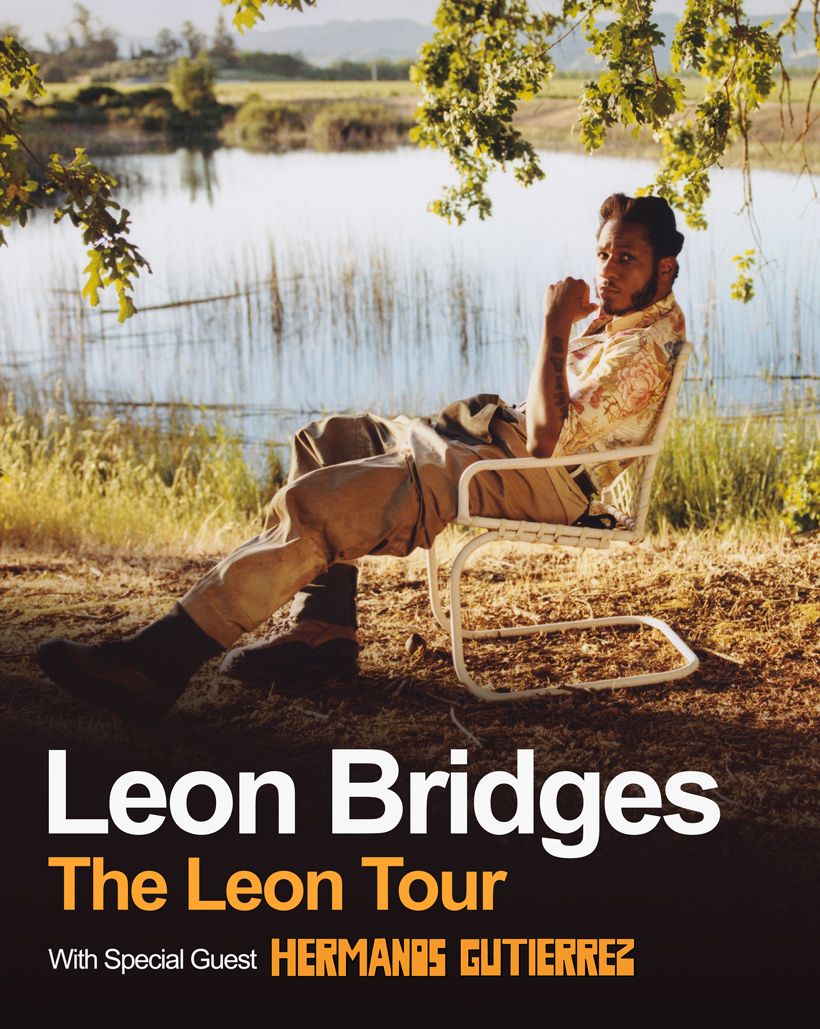 Leon Bridges photo