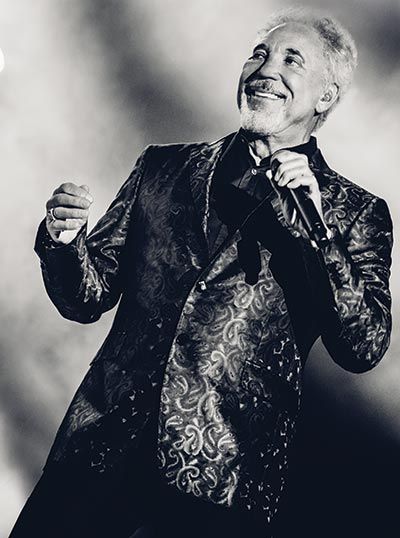 photo of Tom Jones