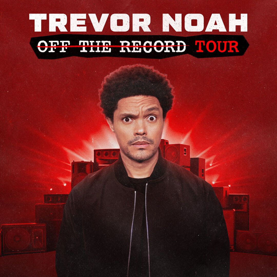 Trevor Noah